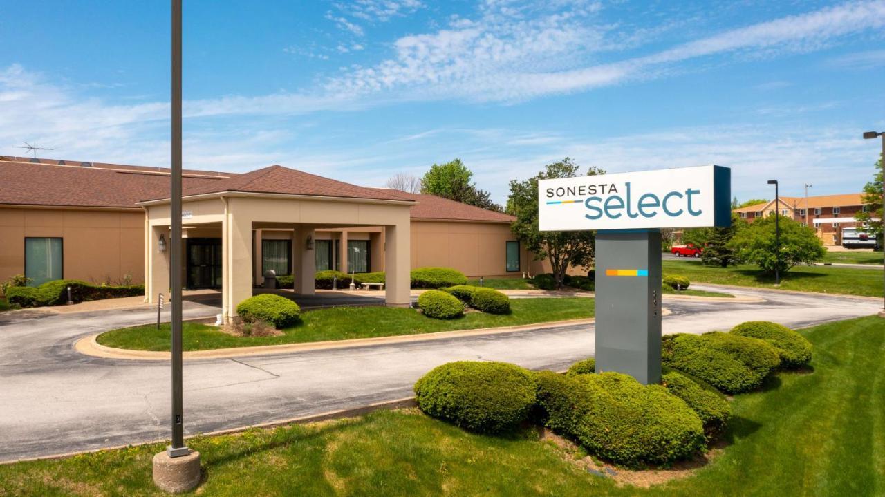 Iowa Inn Bettendorf Quad Cities מראה חיצוני תמונה