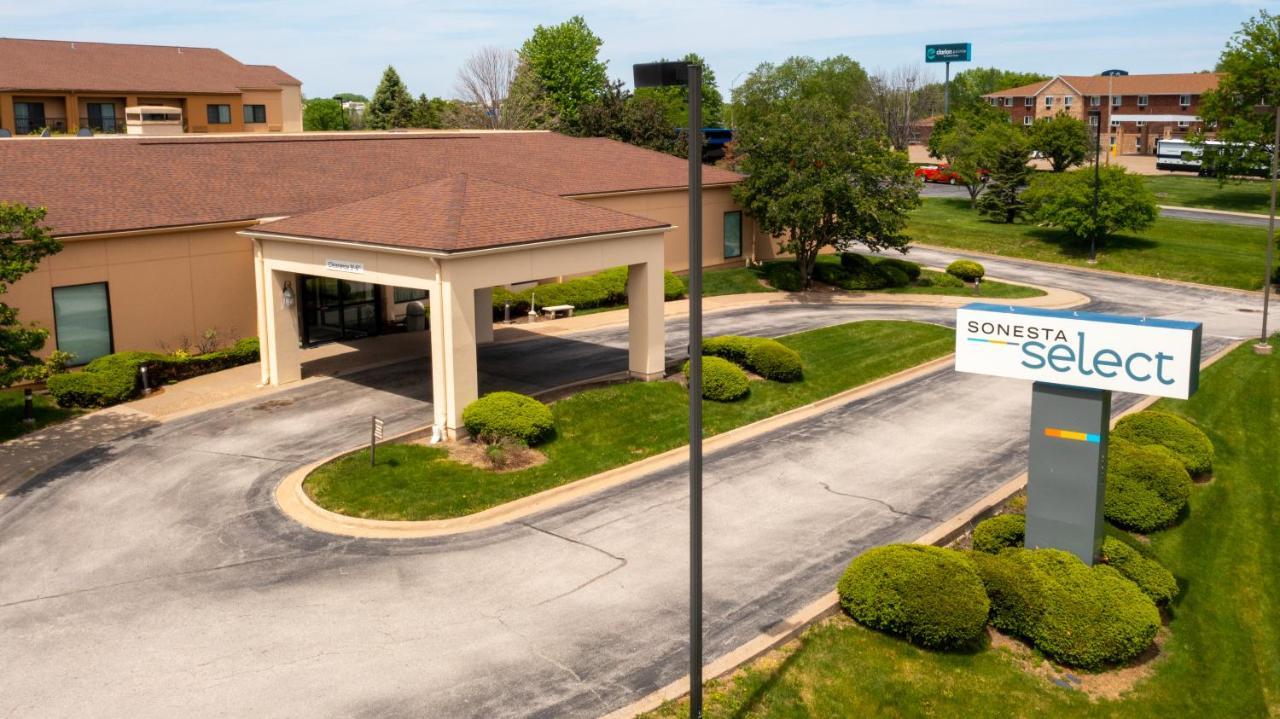 Iowa Inn Bettendorf Quad Cities מראה חיצוני תמונה